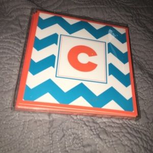 10 set, never used stationary kit (5 x 5 in.)